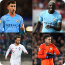 Manchester City quiz: Guess the Player