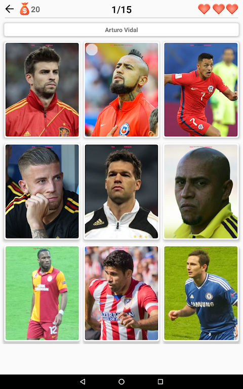 Soccer Stars Quiz - Microsoft Apps
