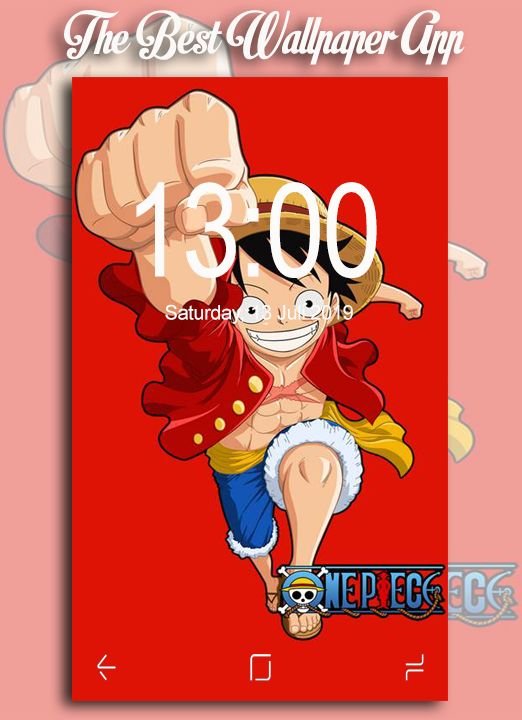 One Piece Anime ワン ピース Wallpaper HD 2018 APK pour Android Télécharger