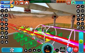 Roller Coaster Simulator screenshot 5