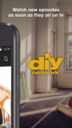 DIY Network screenshot 3