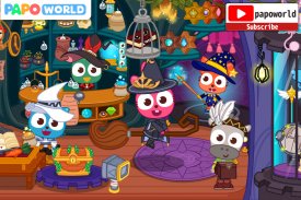 Papo Town Magic World screenshot 6