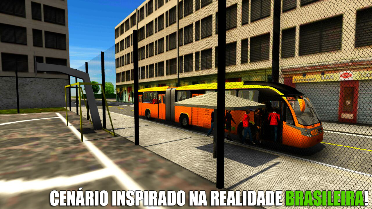 Jogos de Ônibus Brasileiros APK برای دانلود اندروید