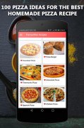 Dough and pizza recipes screenshot 11