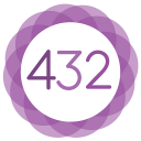 432 Player - HiFi Lossless 432hz Music Player Icon