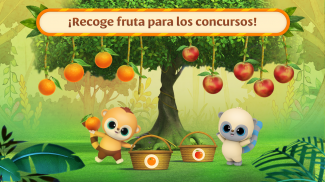 YooHoo y sus Amigos: Fruta Juego de Niños Pequeños screenshot 8