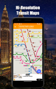 Trainsity Kuala Lumpur LRT KTM screenshot 6