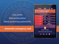 ProCiv Madeira screenshot 6