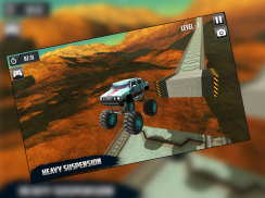 3D Impossible Monster Truck Survivor - 2020 screenshot 8
