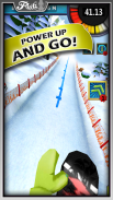 Snow Racer Friends Free screenshot 4