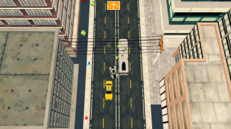 कार चेस चुनौती screenshot 6