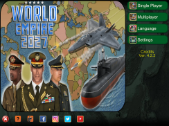 Đế quốc Thế giới 2027 screenshot 22