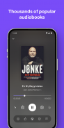 Podimo - Podcasts & Audiobooks screenshot 1