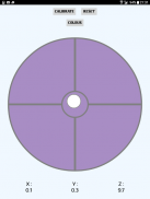 VibraTilt - Accel & Gyro App screenshot 5