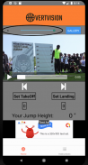 VertVision - Vertical Jump screenshot 1