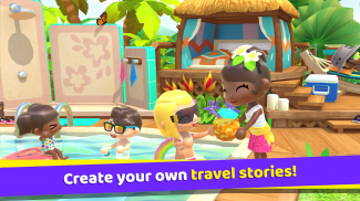 Stories World™ Travels screenshot 1