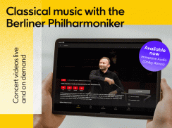 Berliner Philharmoniker screenshot 12