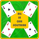 All In One Solitaire Icon