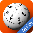 3D Ball Compass