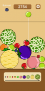 Jeu de pastèque et de fruits screenshot 3