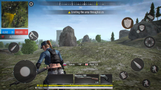 Hunt Zone: Battle Royale 1v1 screenshot 6