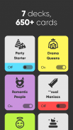 How well do you know me? Party screenshot 8