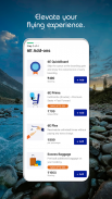 IndiGo: Flight Booking App screenshot 1
