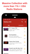 FM Radio -  Free USA Radio App screenshot 4