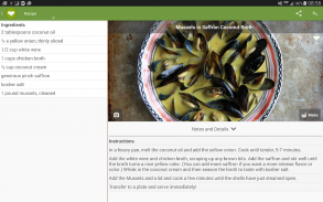 ChefTap Recipe App screenshot 1
