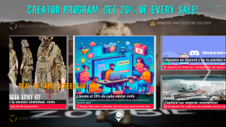 Shooter War WW3 CoopValor 2056 screenshot 3