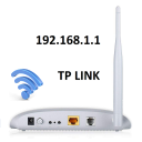 192.168.1.1 TP LINK ROUTER CONFIGURATION GUIDE Icon