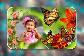 Butterfly Photo Frames screenshot 9