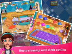 Tailor Boutique Clothes and Cashier Super Fun Game screenshot 6