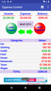 Expense Manager screenshot 7