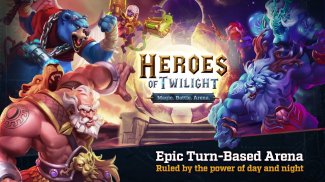 Heroes of Twilight screenshot 3