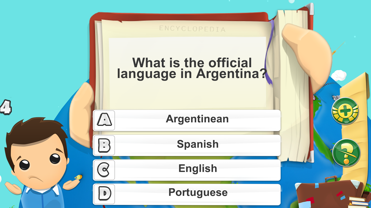 Quiz de Geografia – Apps no Google Play