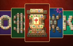Mahjong-Puzzle Game screenshot 18