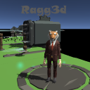 Ragg3d Icon