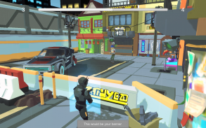 Cover Shooter - Easy Hero Duel screenshot 0