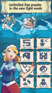 Picross Pirates screenshot 4