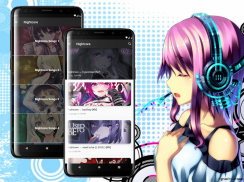 Nightcore Music and Radios screenshot 2