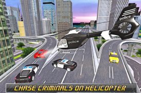 Extreme Police Helicopter Sim screenshot 0