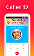 Caller ID Mobile Live Tracker screenshot 0