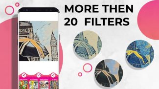 Stylish - AI Photo Filters screenshot 4