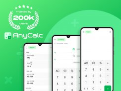 CalcMe - All-in-One Calculator screenshot 1