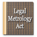 Legal Metrology Act 2009