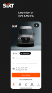 Sixt Rent a Car screenshot 5
