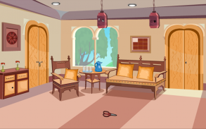 3D Room Escape-Puzzle Livingroom 3 screenshot 14