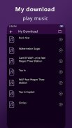 Music Downloader -Mp3 download screenshot 1