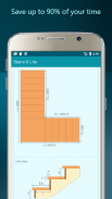 Stairs-X Lite - Stairs Calculator screenshot 3